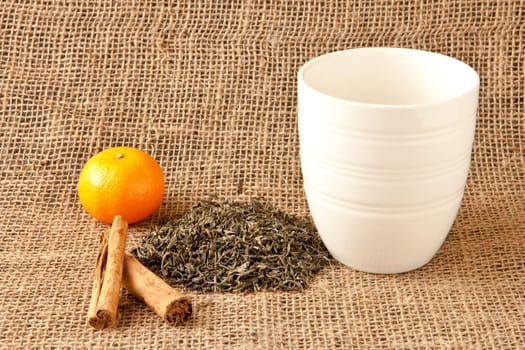 spiced tea ingredients
