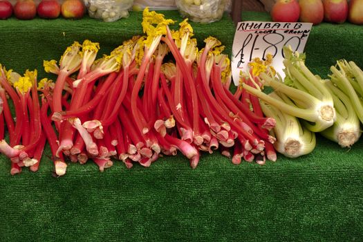 market stall