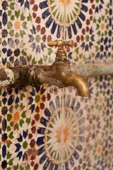 tap in morocco