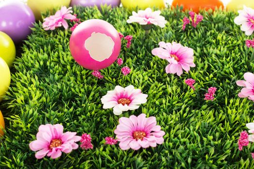 Easter eggs
