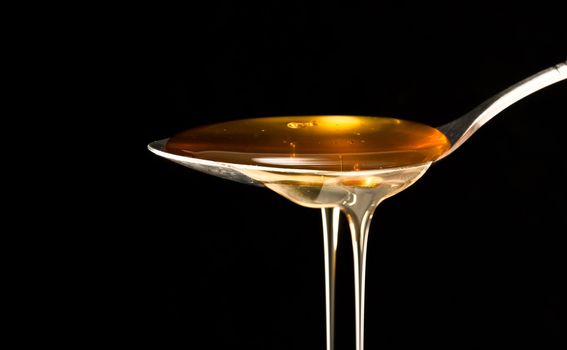 spoon of honey