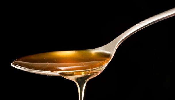 spoon of honey