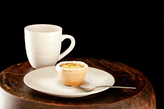 coffee and cake