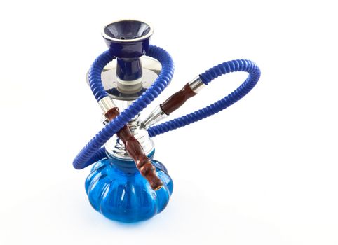 blue shisha