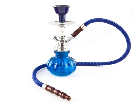 blue shisha