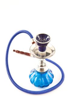 blue shisha