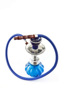 blue shisha