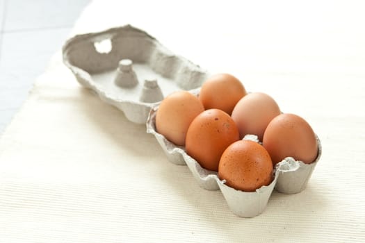 fresh eggs