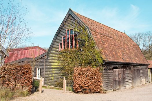 nice barn in suffolk