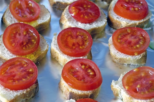 small settees for aperitif