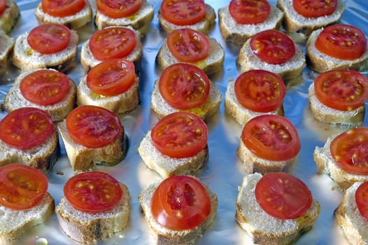 small settees for aperitif