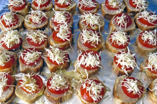 small settees for aperitif