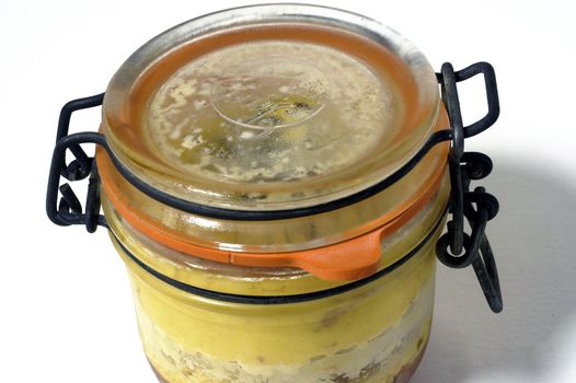 preserves artisanal and family to preserve pies, joints of pork, fatty faith and other preparations.