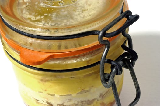 preserves artisanal and family to preserve pies, joints of pork, fatty faith and other preparations.
