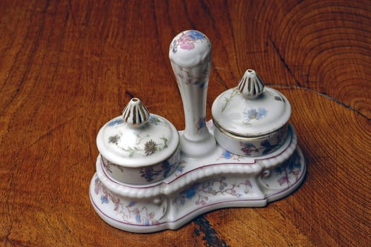 salt and pepper