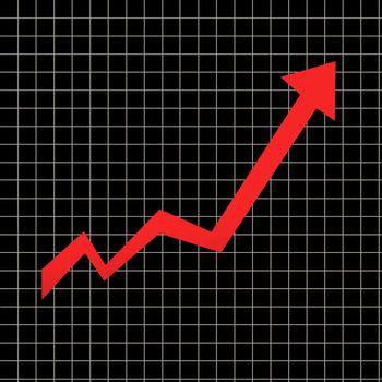 An illustative grid graph pattern or background