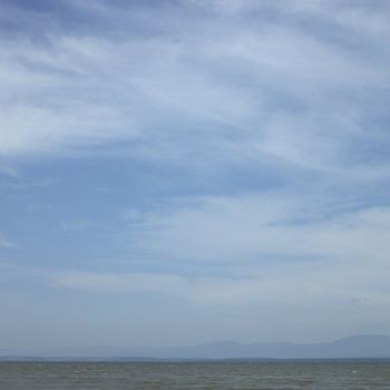 Low tides landscape