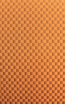 Texture of fabric chair design