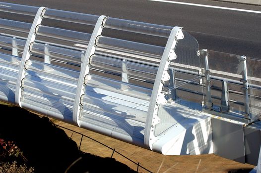 motorway viaduct