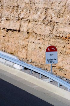 motorway mileage