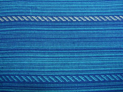 close-up of fabric as background and texture