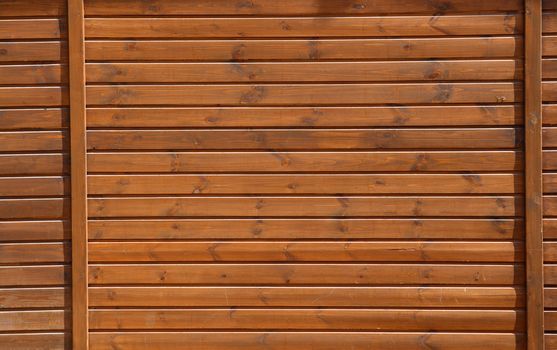 old dark brown wooden planks background