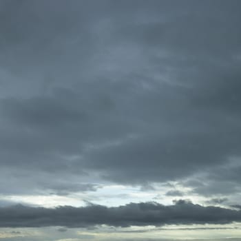 cloudy sky