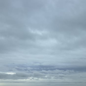 cloudy sky