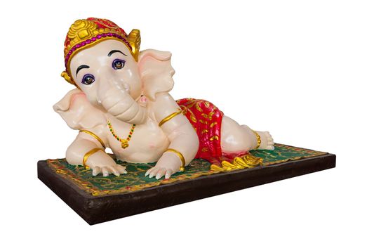 Lord Ganesha,  the Hindu elephant deity,  has become one of the commonest mnemonics for anything associated with Hinduism. This not only suggests the importance of Ganesha, but also shows how popular this deity is in the minds of the masses.