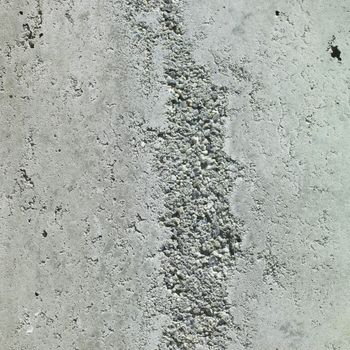 Concrete closeup