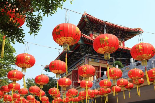 chinese lanterns