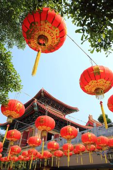 chinese lanterns