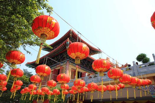 chinese lanterns