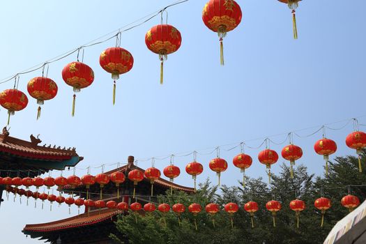 chinese lanterns