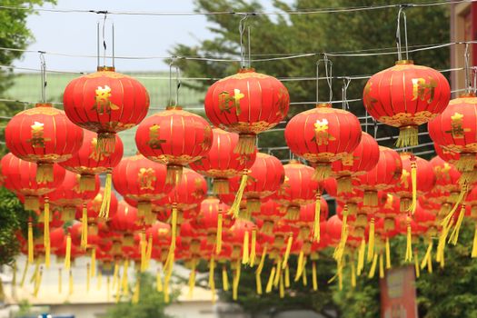 chinese lanterns