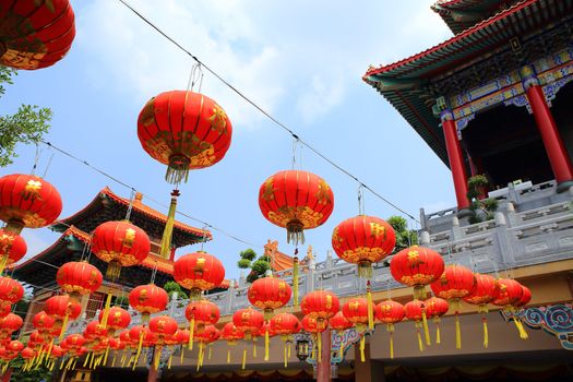 chinese lanterns