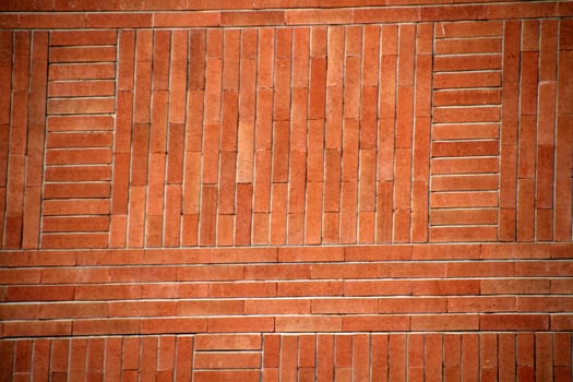 Abstract background image, texture of a brick wall