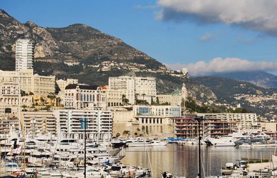 The Principality of Monaco