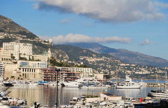 The Principality of Monaco