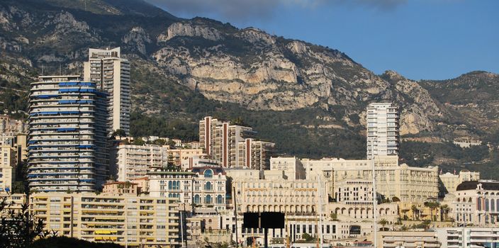 The Principality of Monaco