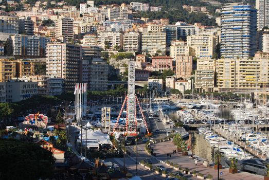 The Principality of Monaco