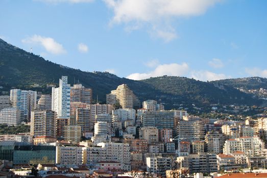 The Principality of Monaco