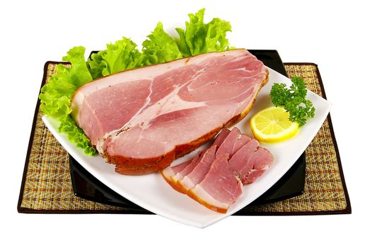 Meat dishes very tasty and high-calorie. Are especially tasty with salad