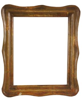 Antique frames from the early 1900's with work paths