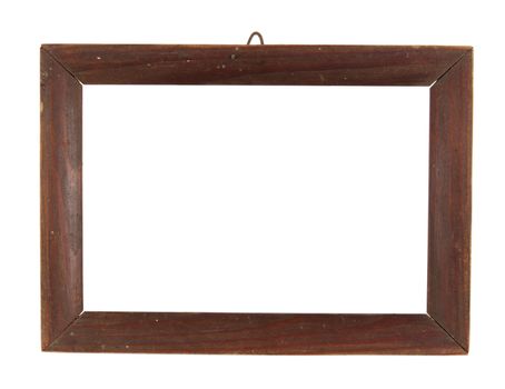 Antique frames from the early 1900's with work paths