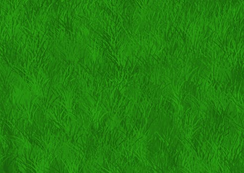 green painting texture background