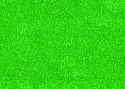 bright green abstract painting texture background