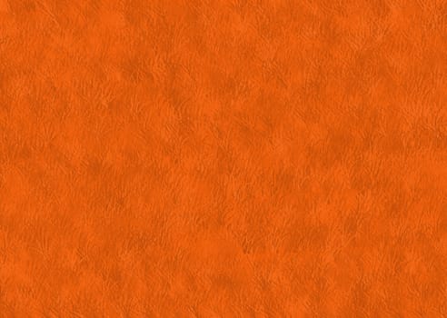 orange abstract painting background