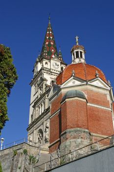 Basilica Assumption of the Blessed Virgin Mary, Marija Bistrica, Croatia