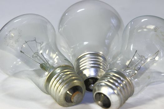 light bulbs, lighting, different costs of electricity